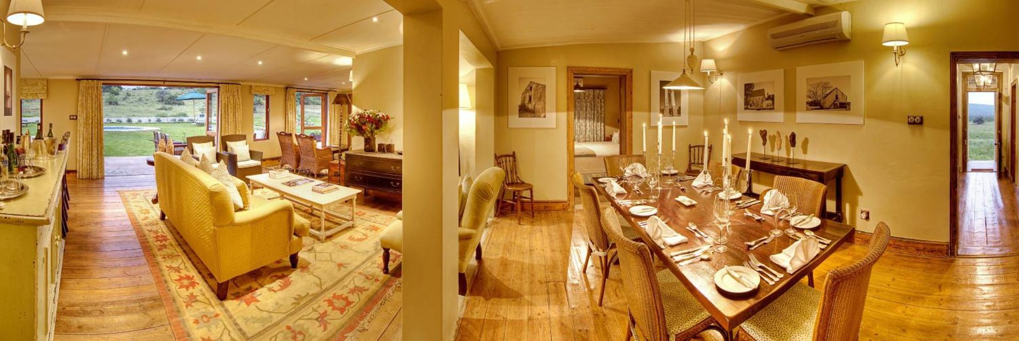 Riverbend Lodge Адо Екстериор снимка